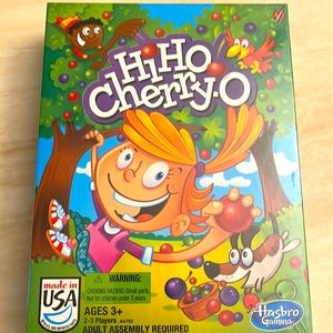 NWT HiHo CherryO Game